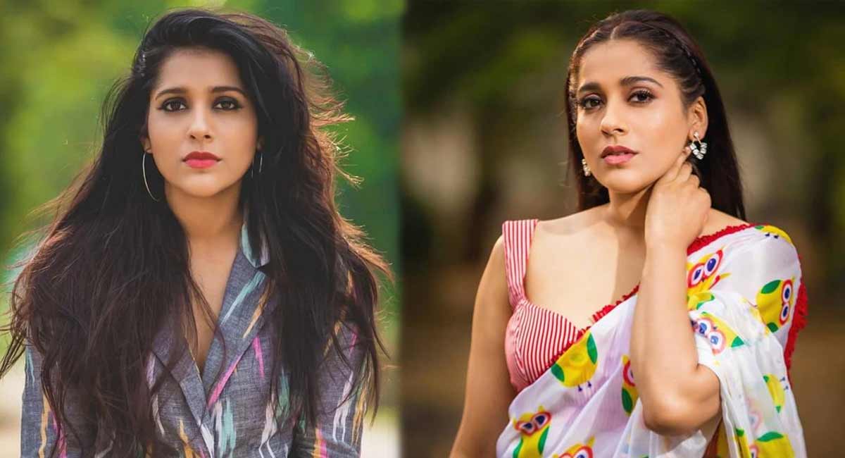 Anchor Rashmi shared emotional note about jabardasth