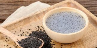 Can diabetes be controlled with sabja seeds