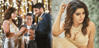 samantha returns naga Chaitanya's first night gift
