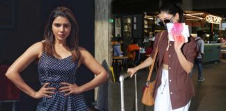 samantha not come out with nagachaitanya thoughts