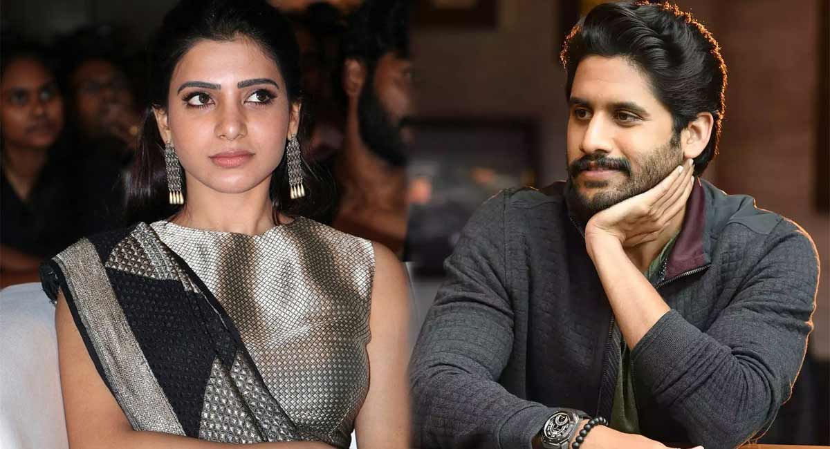 Nagachaithanya : సమంత గురించి ఇలా చెప్తూ... బాధను వ్యక్తపరిచిన చైతూ... Nagachaithanya comments on samntha still he is respecting her