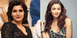 Samantha vs Alia Bhatt war in social media