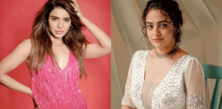Samantha act shocking character in new movie