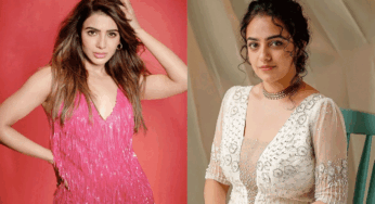 Samantha : లెస్బియన్ రోల్ చేసిన నిత్యామీనన్… షాక్ అయిన సమంత…