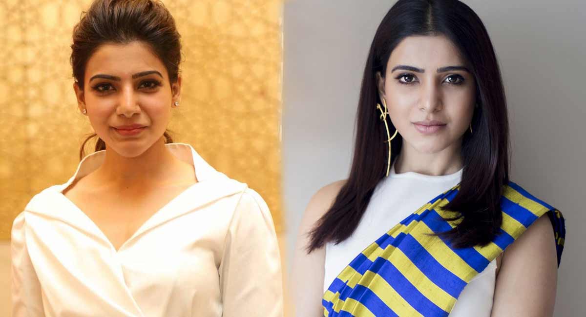 Samantha : ఇరకాటంలో సమంత...తారక్ తో ఎటు తేల్చుకొని స్థితిలో బ్యూటీ.. samantha planning dates for NTR30 Koratala shiva movie