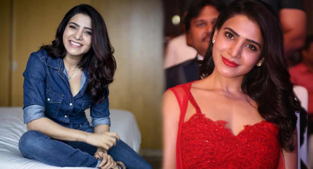 Samantha : సమంతను ఆంటీ అంటూ నెటిజన్ల కామెంట్స్... స్కిన్ షో చేస్తే బోల్డ్ నెస్ కాదంటూ స్టార్ హీరోయిన్ పై ట్రోల్స్... Netigens calling Samantha aunty
