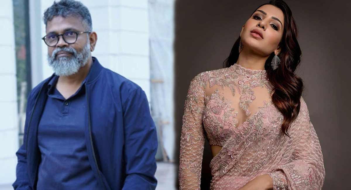 Samantha : ' పుష్ప 2 ' లో సుకుమార్ సమంతను సెకండ్ హీరోయిన్ గా ప్లాన్ చేస్తున్నాడా... Sukumar planning samtha as second heroin in puspa2