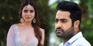 Samantha reject ntr movie