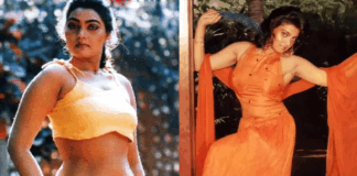 If satr hero ravi chandran doing like that silk smitha will be alive