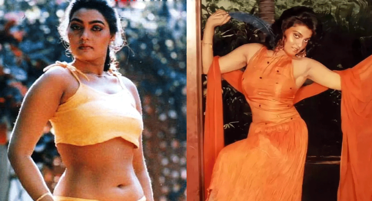 Silk Smitha : స్టార్ హీరో కనక అలా చేసి ఉంటే సిల్క్ స్మిత బ్రతికి ఉండేదేమో... If satr hero ravi chandran doing like that silk smitha will be alive