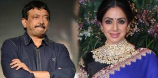 Ram Gopal Varma's Strange Wishes for Sridevi