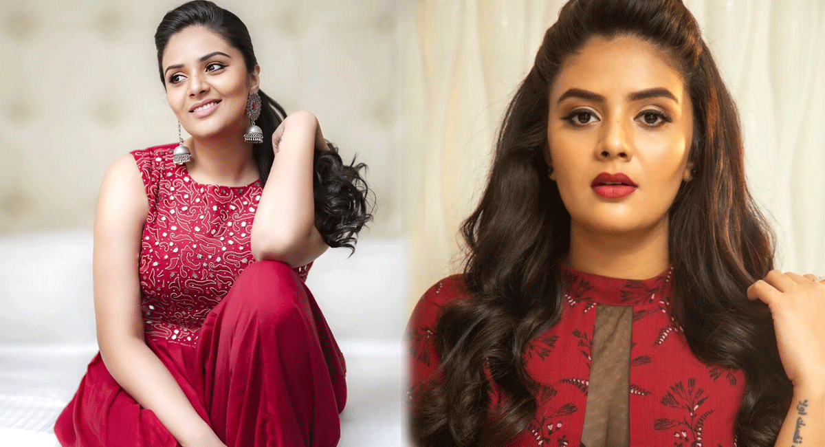 Sreemukhi : అనసూయ, రష్మి దాటేసిన శ్రీముఖి... కొత్త అవతారంలో కనిపించబోతున్న అమ్మడు. Sreemukhi new look as a judge in dance icon show