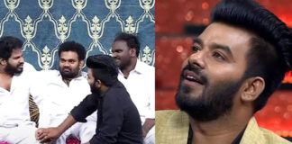 sudigali sudheer fans fire on his re entry in etv
