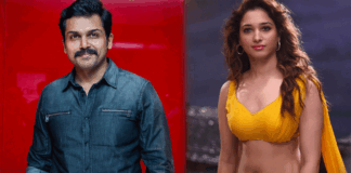 Star hero gave his remuneration to Tamannaah