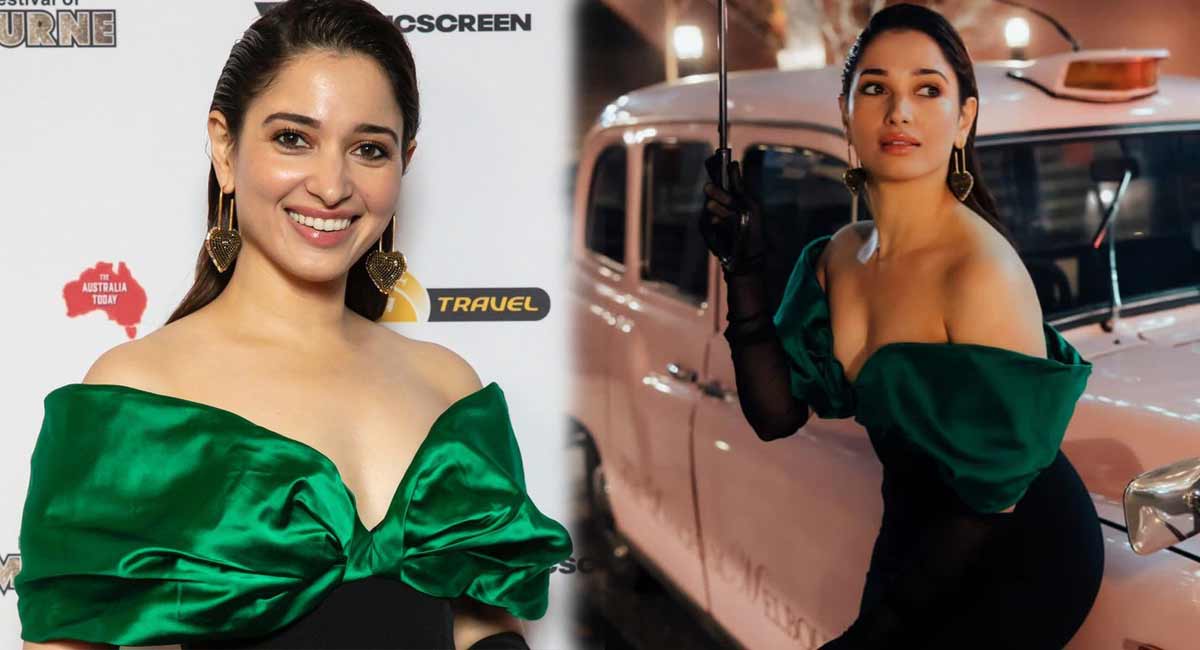 Thamannaah : మిల్క్ బ్యూటీ కి మరో లక్కీ ఛాన్స్... స్టార్ హీరోతో జైలర్ సినిమాలో నటించనున్న తమన్నా... thamannaah got a chance with rajinikanth in jailer movie