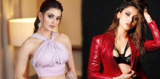 This is the celebrity whose details match Urvashi's...