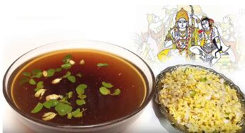 Sri rama Navami : దేవునికి ప్రసాదంగా పానకం, వడపప్పులు ఎందుకు సమర్పిస్తారో తెలుసా…?