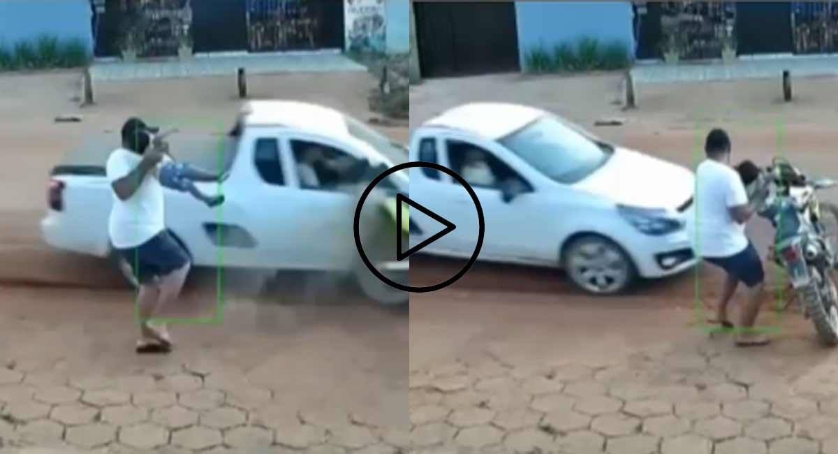 Viral Video: ఇలాంటి ప్రమాదం మీరు ఎప్పుడు చుసి ఉండరు, తండ్రి కారు ప్రమాదం నుండి కొడుకును కాపాడిన తీరు మెచ్చకావాల్సిందే... father rescued his son from car accident video gone viral
