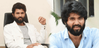 Vijay Devarakonda who made sensational comments on Star sons