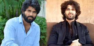 vijay devarakonda comments about askar for JrNTR and Ram charan