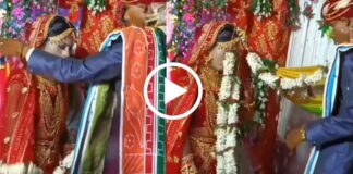 viral video groom funny conversation with bride