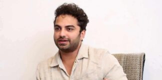 ViswakSen threted by gild member at his movie shooting