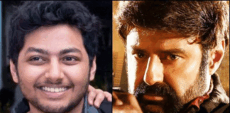 Mokshogna strong counter to balakrishna critics