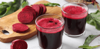 taking beetroot to stay healthy but take these precautions