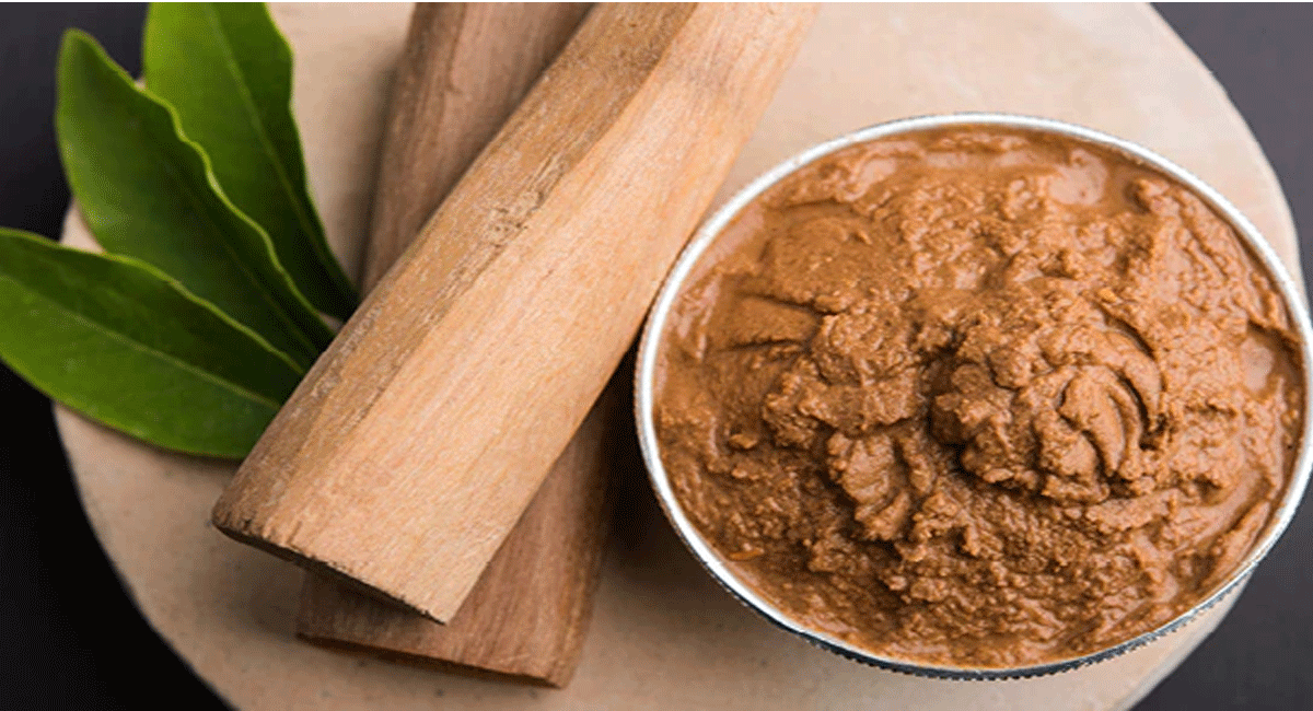Sandalwood Benefits : చందనంతో కలిగే ఆరోగ్యకరమైన బెనిఫిట్స్ ఇవే.... Health Benefits of Sandalwood