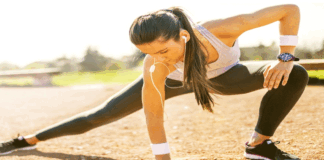 Exercising on an empty stomach can help you lose weight easy