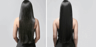 Here are some great tips to grow your hair long and shiny