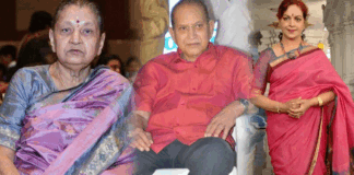 reason for krishna married vijaya nirmala not objected by indira devi