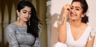 Rowdy star Vijay devarakonda love in rashmika