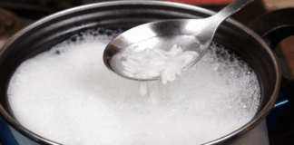 These are the benefits of porridge Rice water