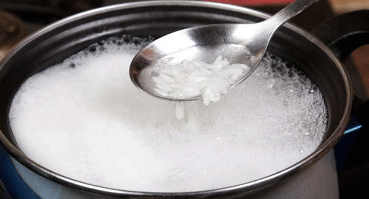 Rice water Benefits : గంజితో కలిగే ప్రయోజనాలు గురించి తెలిస్తే జీవితంలో మీరు విడిచిపెట్టరు. These are the benefits of porridge Rice water