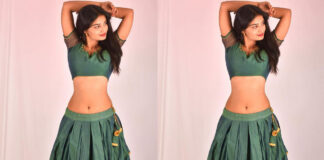 ananya nagalla insta photo goes viral on social media