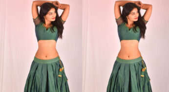 Ananya Nagalla : అది నడుమా.. లేక నయగారా ఫాల్సా.. అంత బాగుందేంటి అనన్య.. నెటిజన్లు ఫిదా