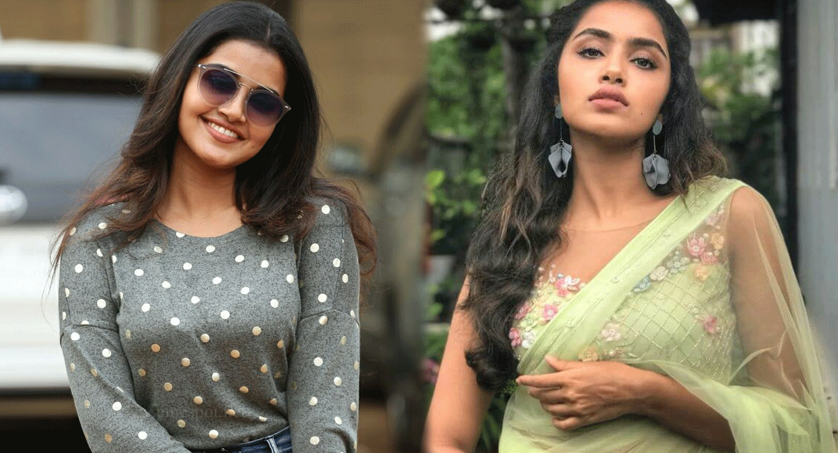Anupama Parameswaran: అనుపమ సంచలన నిర్ణయం, 54 ఏళ్ల హీరో తో రొమాంటిక్ మూవీలో... Anupama Parameswaran going to act with with Ravi Teja.