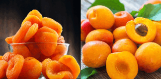 health benefits of dry apricot useful for cleaning liver