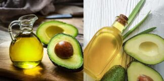 Try avocado oil with coconut oil good health is yours