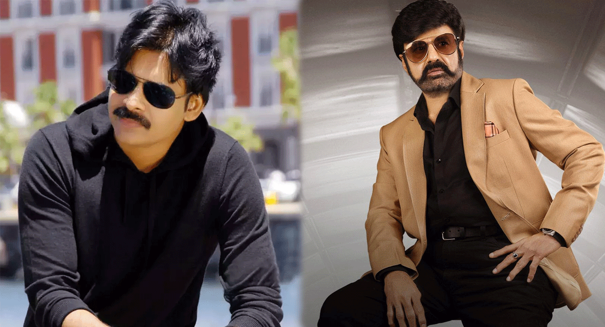 Balakrishna : అన్ స్టపబుల్2 లో బాలయ్యతో పవన్ కళ్యాణ్ సందడి... పాన్స్ కు పం balakrishna unstapable2 programe geust pavan kalyan