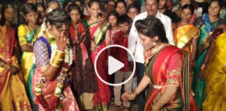 banjara bride dance on her marriage video viral