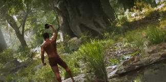 bheem intro shot uncut in rrr video viral