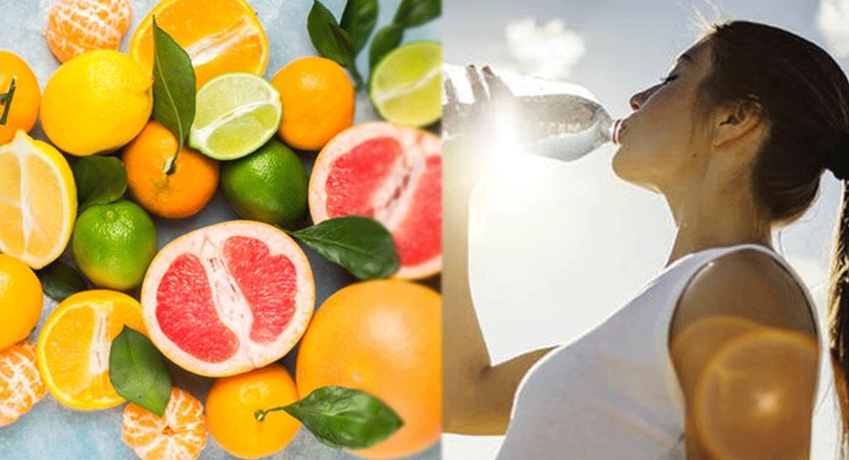 Health Tips : శరీరంలో వేడి అధికమవుతుందా.? అయితే ఈ 5 పండ్లను తీసుకుంటే చాలు... health tips If the heat in the body is high, just take these 5 fruits