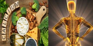To have strong bones. these foods are enough