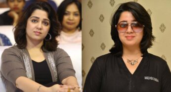 Charmi : మమ్మల్ని బ్రతకనివ్వండి… బౌన్స్ బ్యాక్ అవుతాం అంటున్న ఛార్మి…