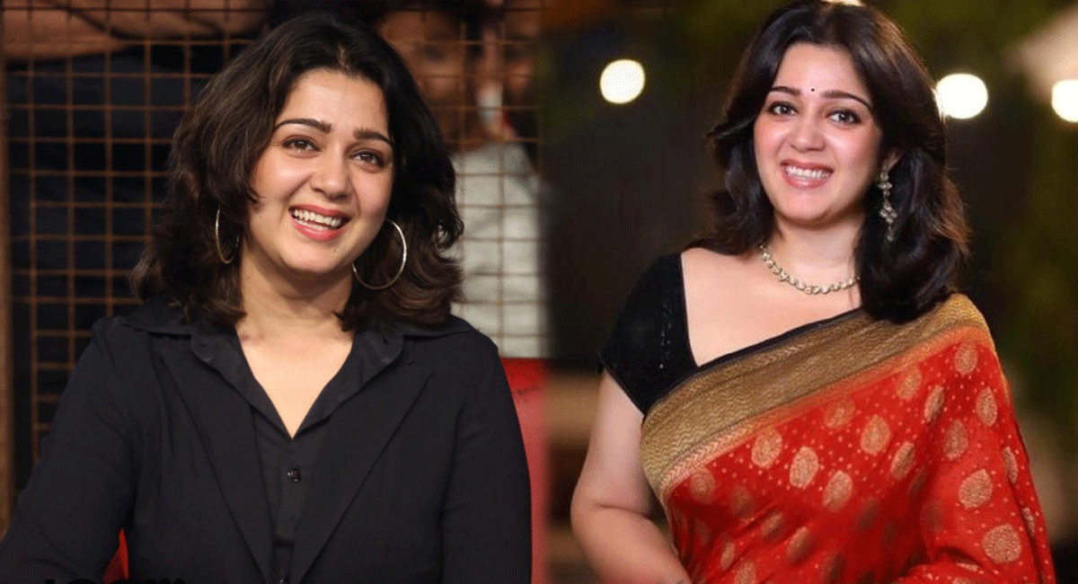 Charmi : రూమర్స్ పై ఘాటుగా రిప్లై ఇచ్చిన ఛార్మి... Charmi gave a strong reply to the rumours.