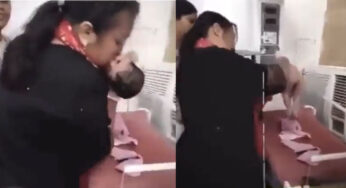 Viral Video : పుట్టగానే శ్వాస తీసుకోలేకపోయిన చిన్నారిని ఈ డాక్టర్ ఎలా కాపాడిందో చూస్తే ఫిదా అవుతారు