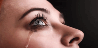 There are many benefits of crying