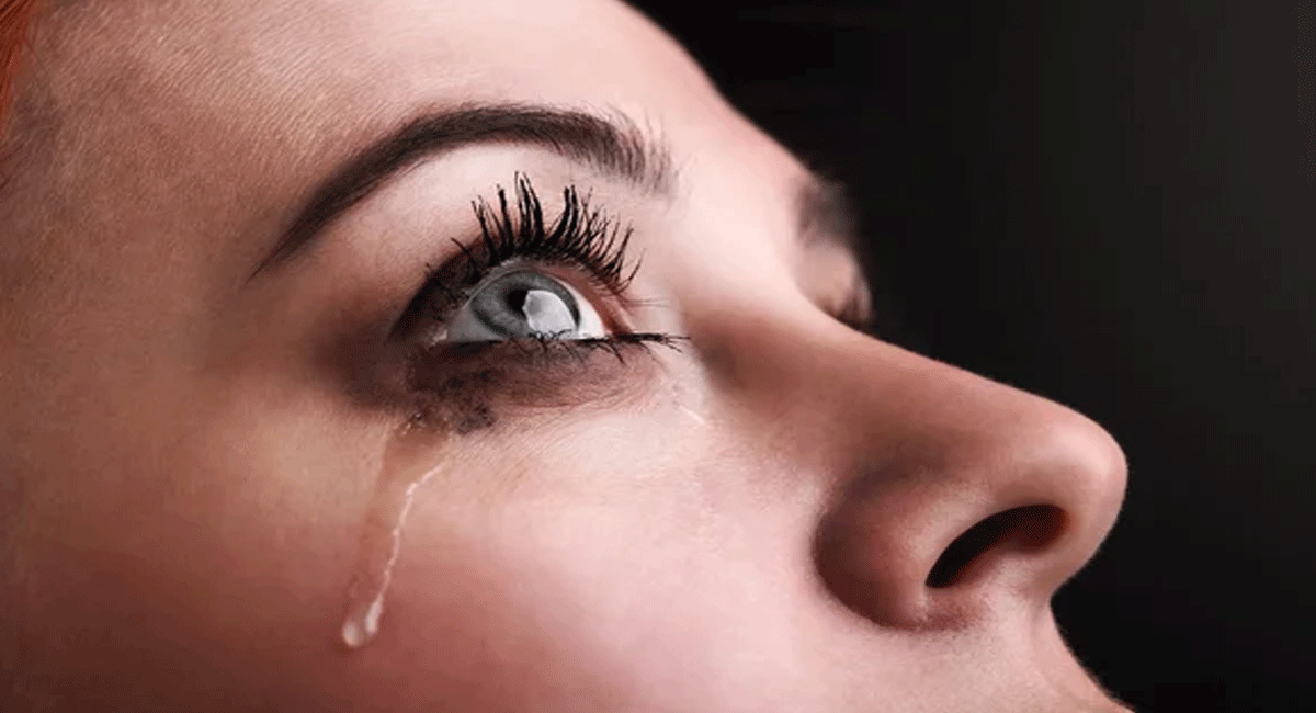 Crying May Benefits Your Health : ఏడవటం వల్ల ఎన్నో ప్రయోజనాలు ఉన్నాయట. అవేంటంటే. There are many benefits of crying